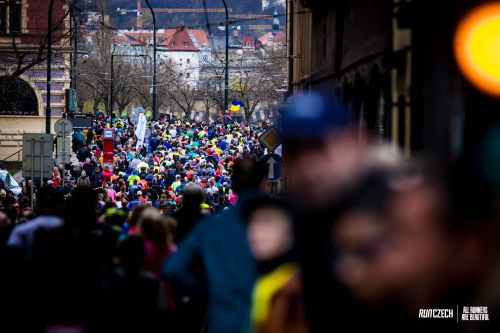 MEZZA MARATONA DI PRAGA | 21K 2023